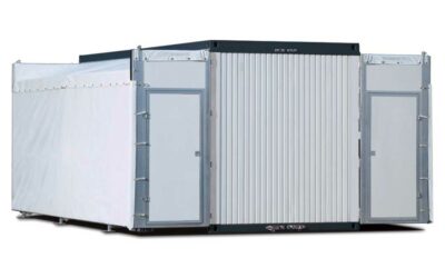Dusch-Container Maxi