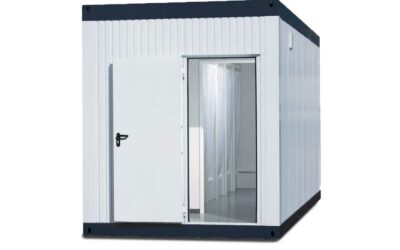 Dusch-Wasch-Container