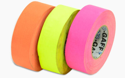 Gaffa Tape neon