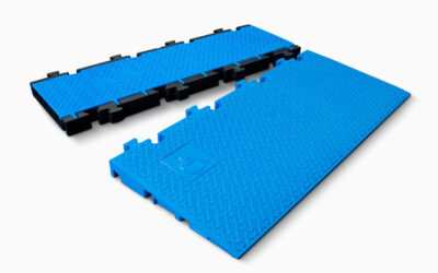 Kabelbrücke Rollstuhldefender Midi