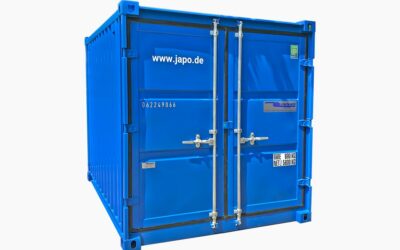 Lagercontainer