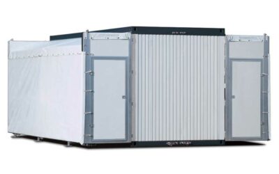 WC-Container XXL